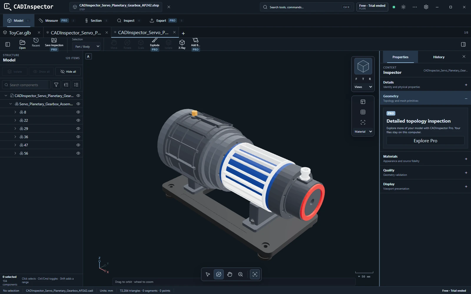 CADInspector