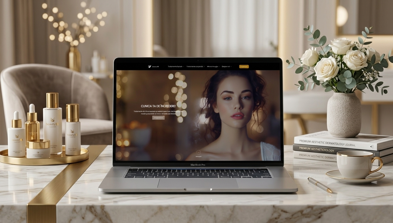 BeautyLift project preview